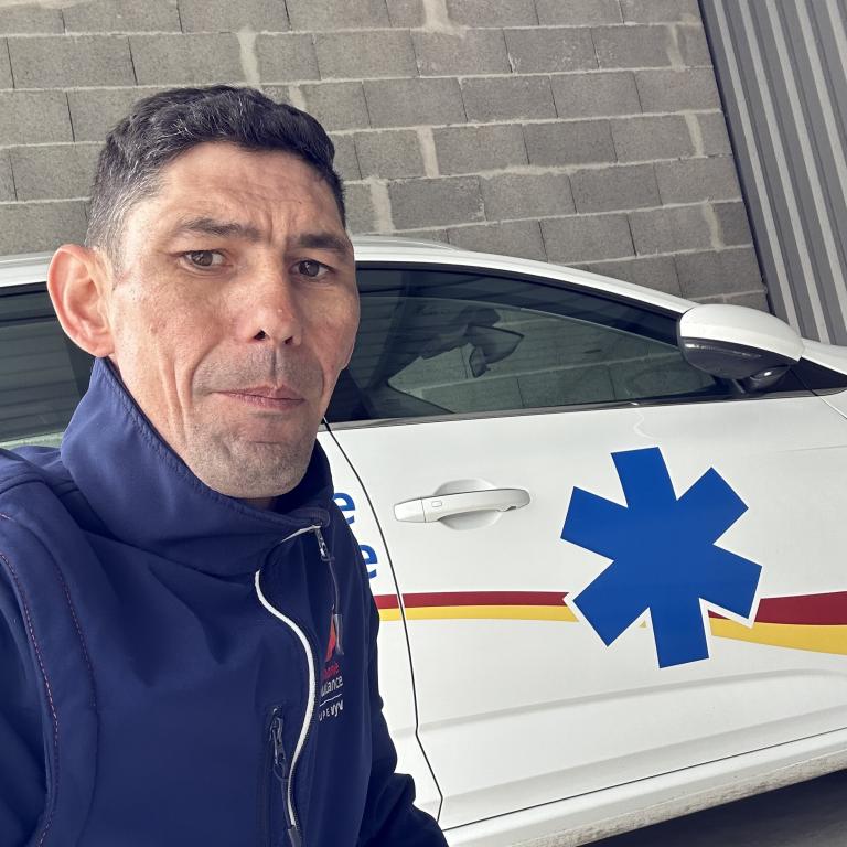 ambulancier